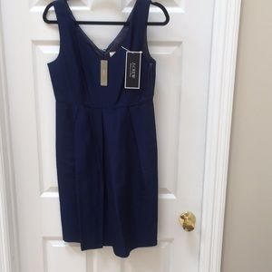 Fabulous knee length cocktail dress